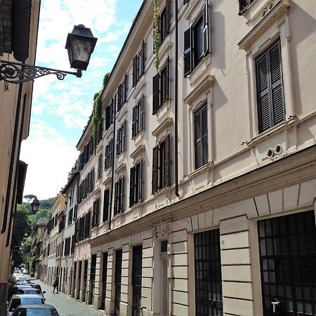 Casa In Trastevere Roma Dış mekan fotoğraf