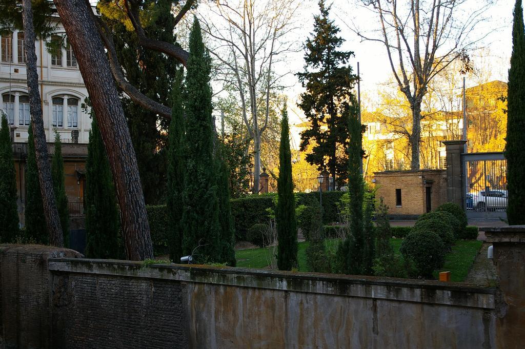 Casa In Trastevere Roma Dış mekan fotoğraf