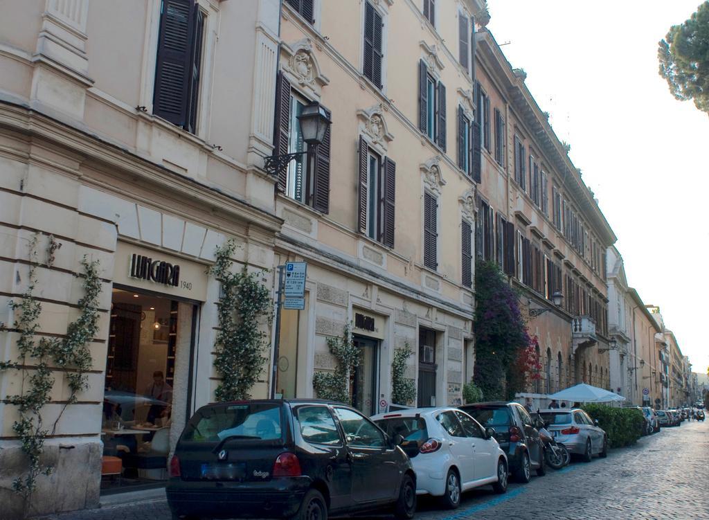 Casa In Trastevere Roma Dış mekan fotoğraf