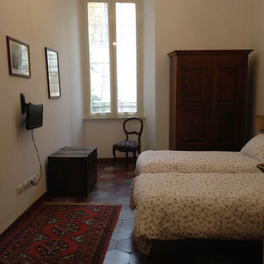 Casa In Trastevere Roma Dış mekan fotoğraf